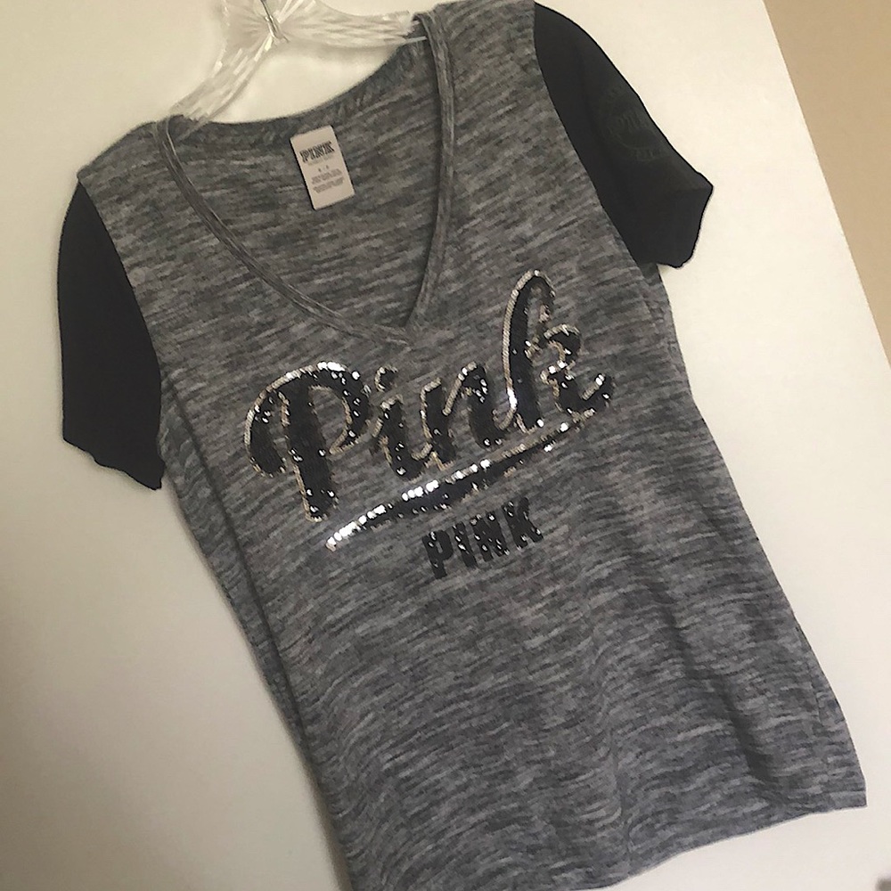 🖤PINK VICTORIA SECRET TOP